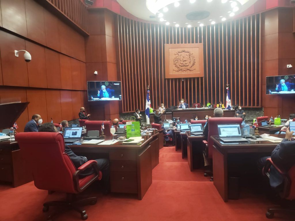 Senado Aprueba En Primera Lectura Nueva Ley De Aduanas Las Calientes