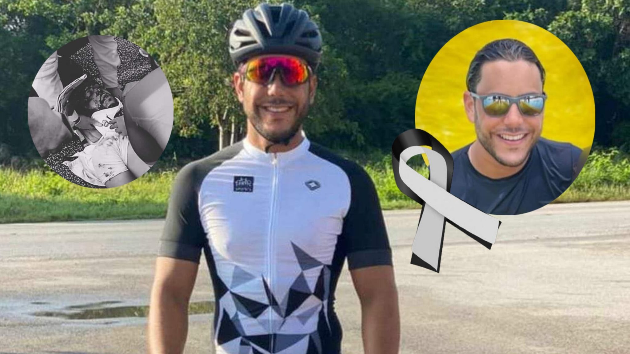 Muere ciclista atropellado por vehículo en autovía del Coral en Punta