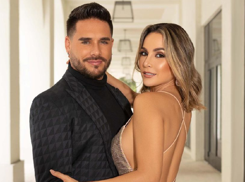 Carmen Villalobos Se Separa Tras Dos A Os De Matrimonio Y De