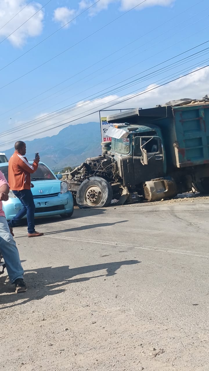 Accidente En Villa Tabacalera De Navarrete Deja Un Muerto Y Un Herido