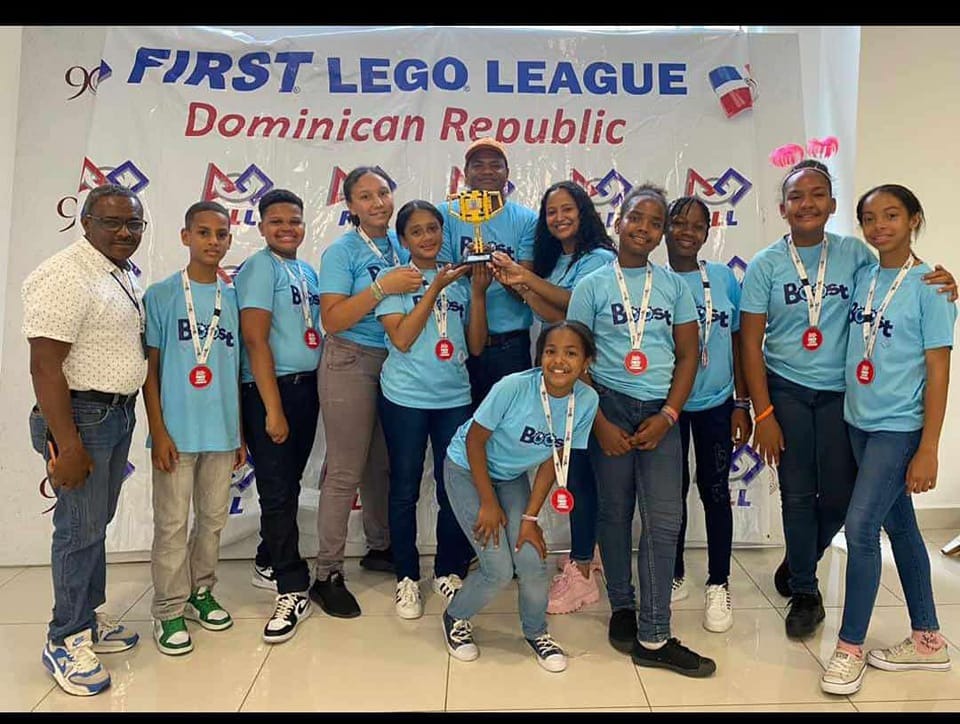 Estudiantes De Puerto Plata Ganan Primer Lugar En Competencia Nacional