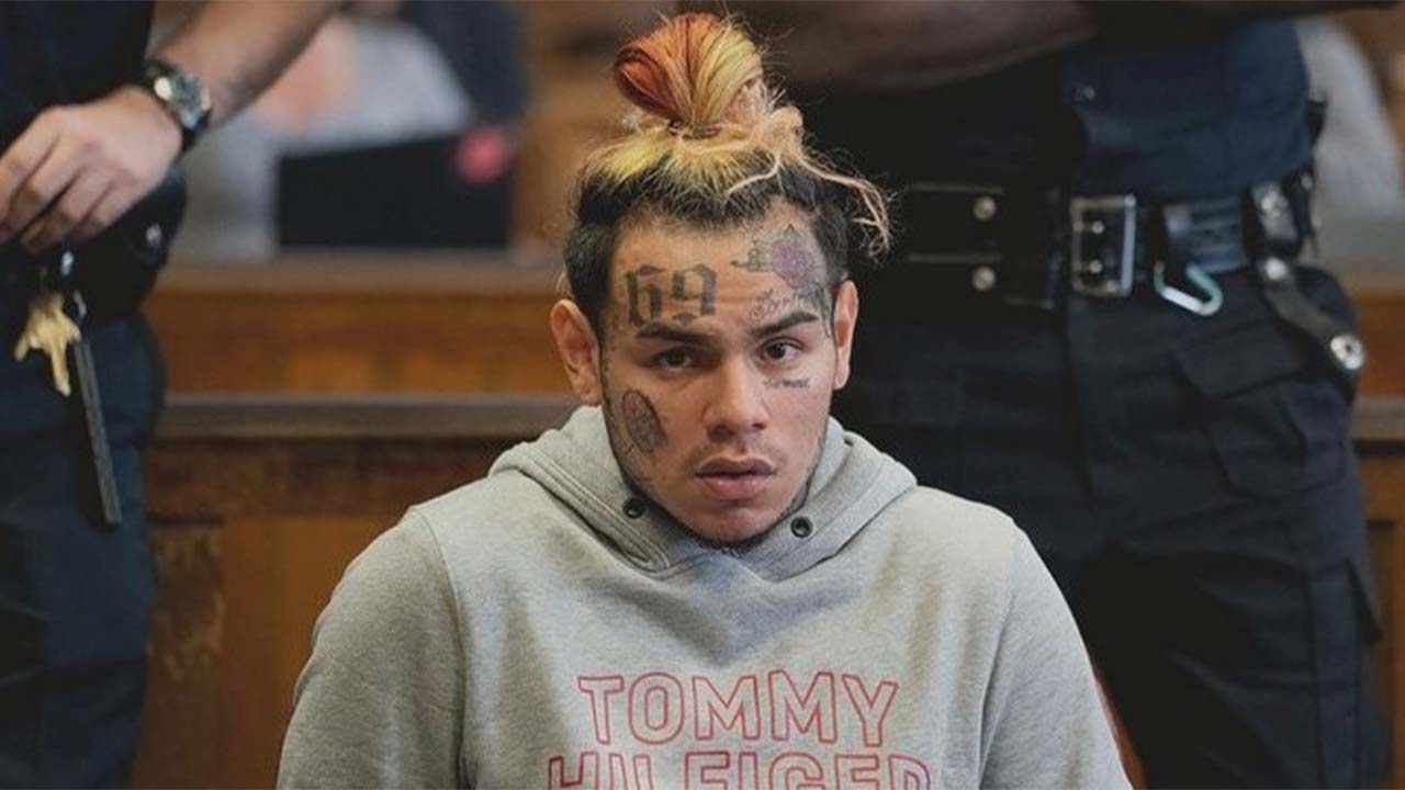 Tekashi A La Espera De Que Depositen Solicitud De Coerci N Las