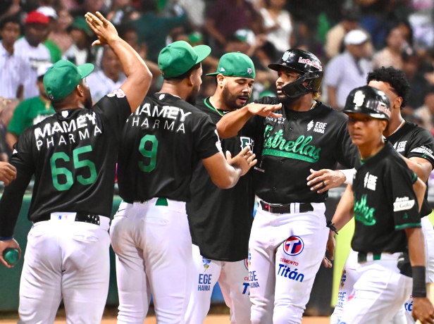 Las Estrellas vencen a las Águilas y se quedan solas en el segundo en