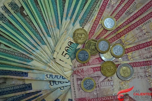 El Peso Dominicano Se Deprecia 0 04 Fe Al Dólar Las Dinero