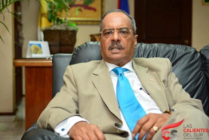 César Mella rechaza el cargo de asesor al Presidente de la 