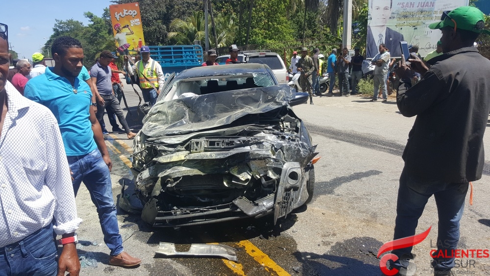 En República Dominicana Accidentes De Tránsito Han Dejado 395 Muertes En 5 Meses Las Calientes 4113