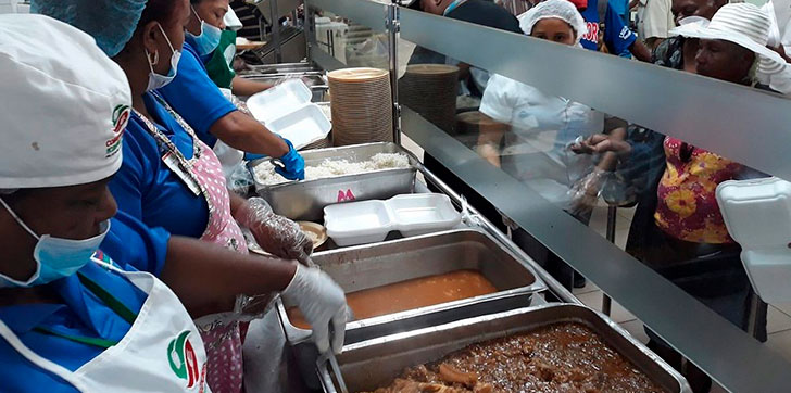 Día Mundial de la Alimentación: Comedores Económicos servirá hoy ... Día Mundial de la Alimentación: Comedores Económicos servirá hoy ...