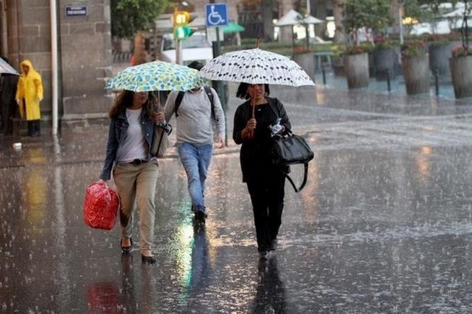 lluvia