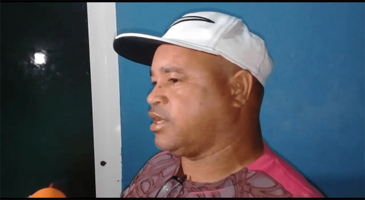 Padre de Emely Peguero denuncia desconocidos vigilan su vivienda y lo siguen