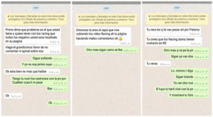 corredores