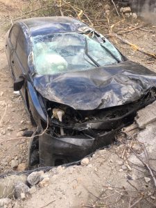 Accidente gabriel