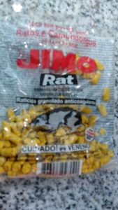 JIMO Rat