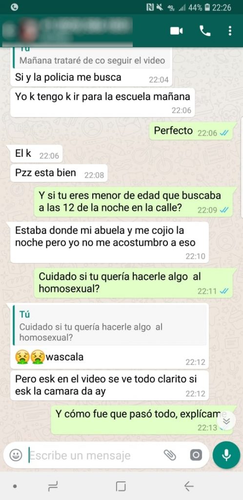 Menor 3