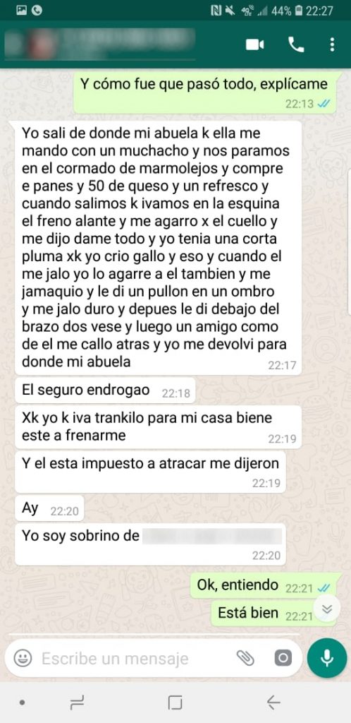 Menor 4