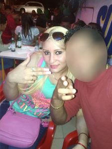 Yirandy Accidente