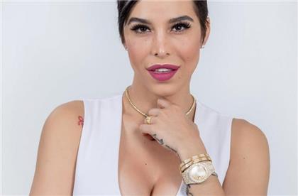 Roban celular de Jessica Pereira y difunden fotos íntimas - Las