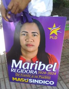 Maribel Regidora