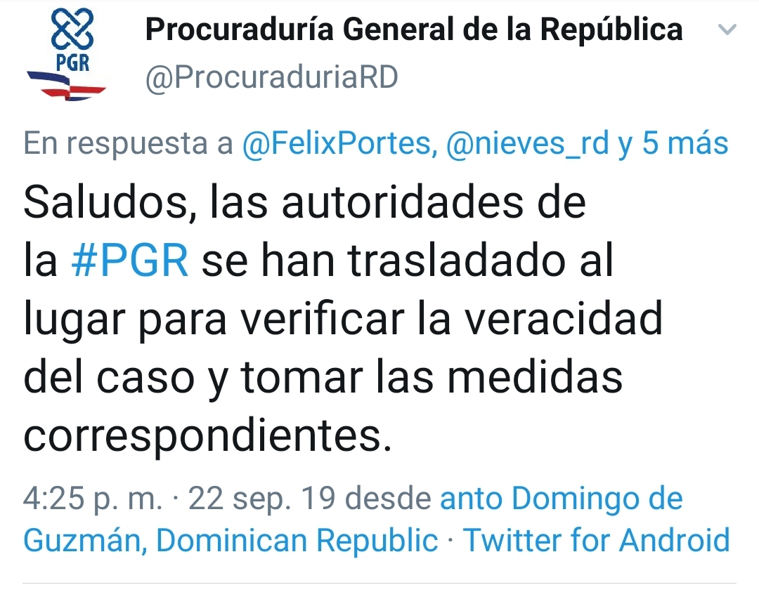Procuraduría