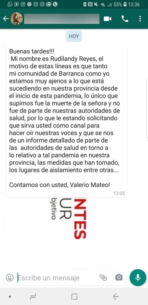 Exigencia 1