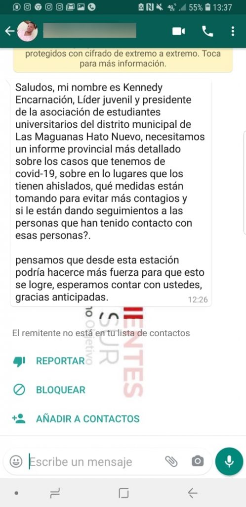 Exigencia 3
