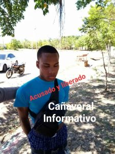Acusado de raptar