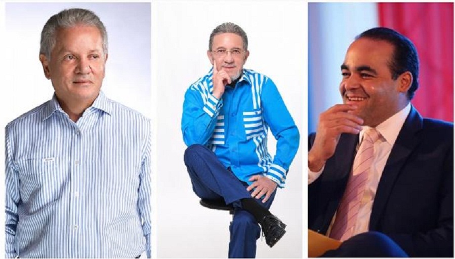 Amable Aristy se “las juega todas” ante Virgilio Cedano y Robert de la Cruz en La Altagracia