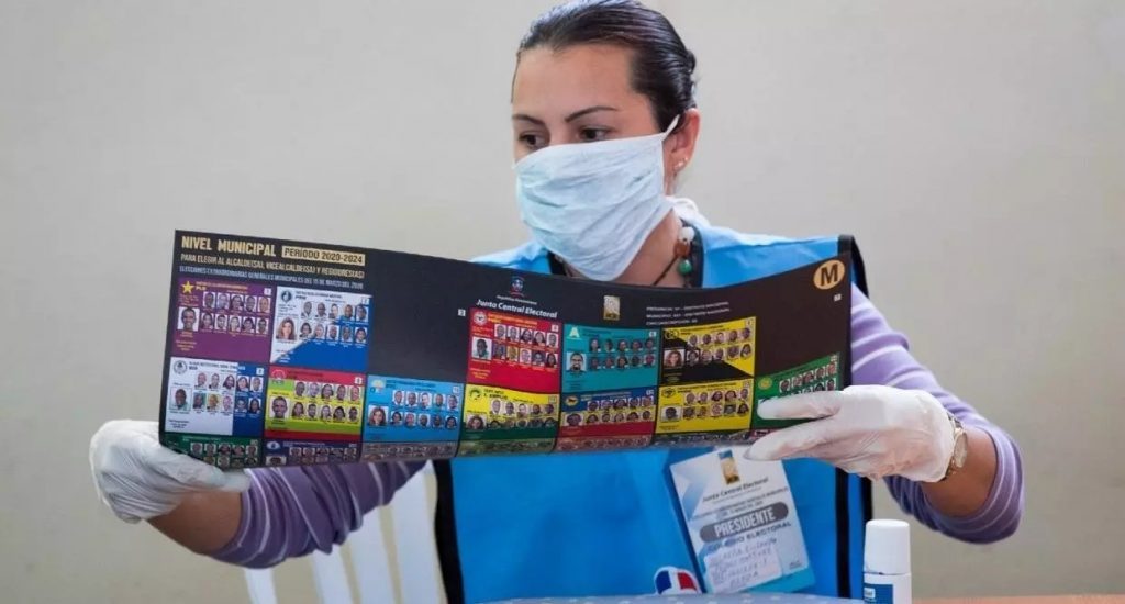 Comisión Bicameral solicitará protocolos sanitarios a implementar en elecciones