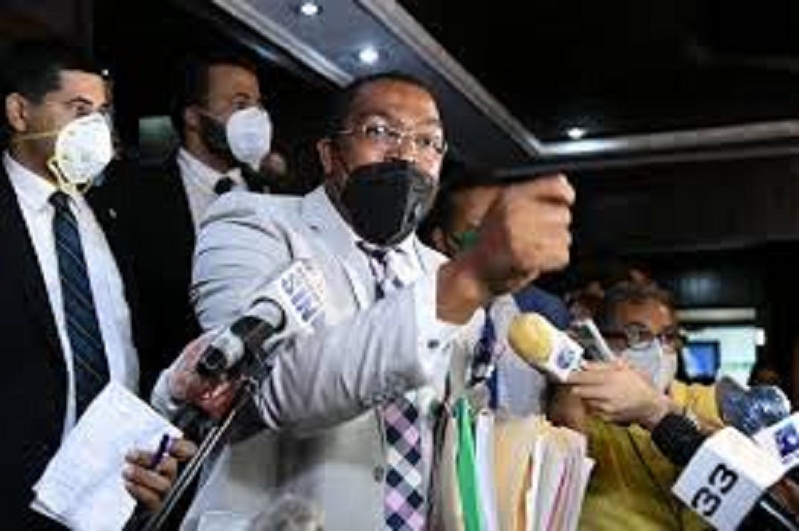 Diputados del Partido Reformista facilitaron extensión del estado de emergencia