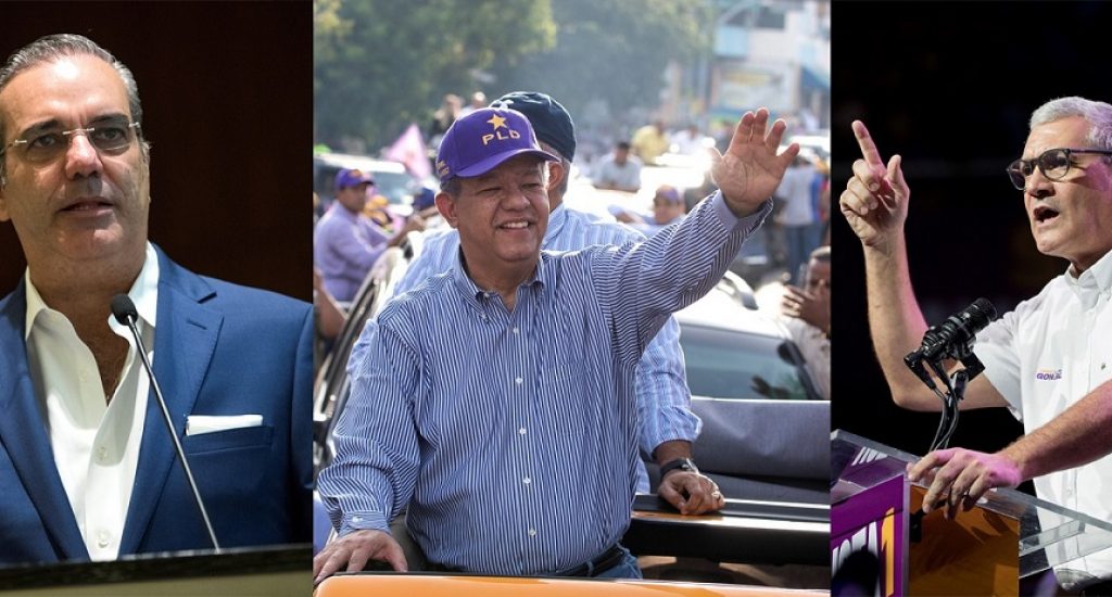 Dos empresarios y un expresidente aspiran al poder en la República Dominicana