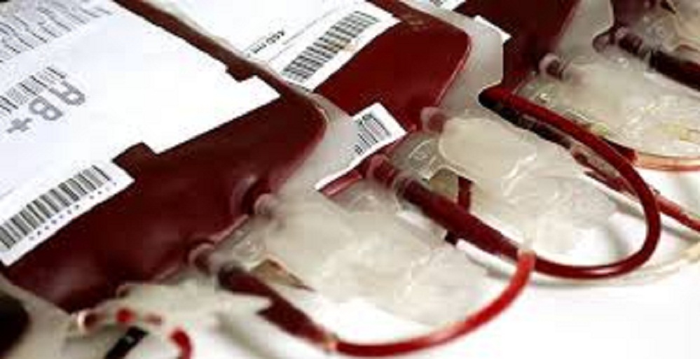 El Poder Ejecutivo crea por decreto la Red Nacional de Servicios de Sangre