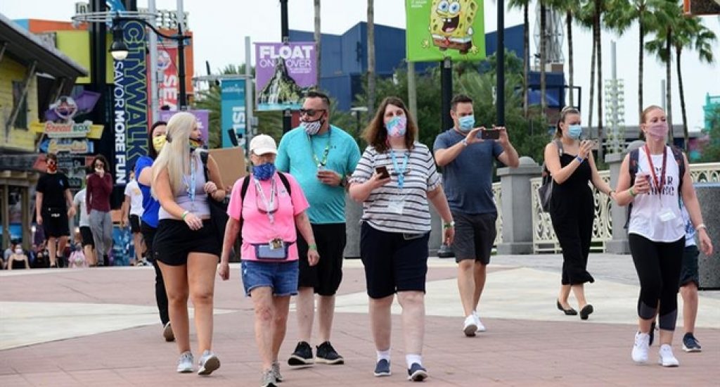 El repunte en Florida sigue rompiendo marcas 9.585 casos en 24 horas