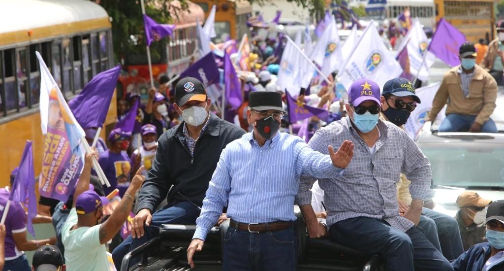 RD elegirá el próximo domingo sucesor de Medina en medio de la pandemia