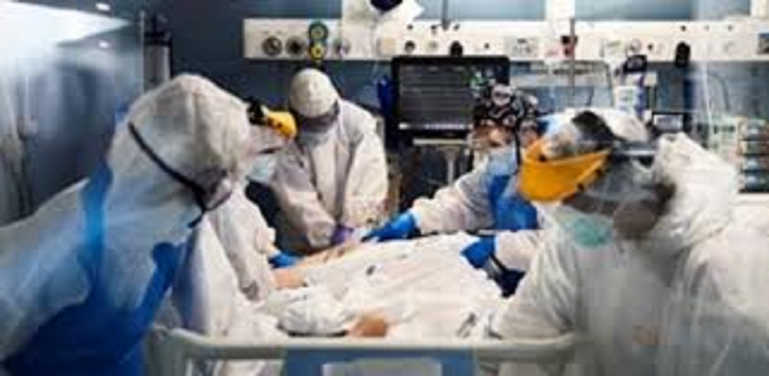 Salud registró ayer la mayor cifra de contagios desde inicio de la epidemia