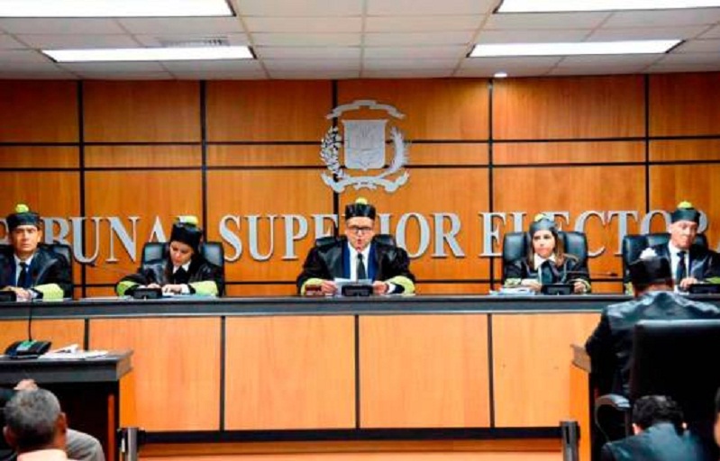 TSE rechaza recurso de la Fuerza del Pueblo que buscaba ampliar horario de votación