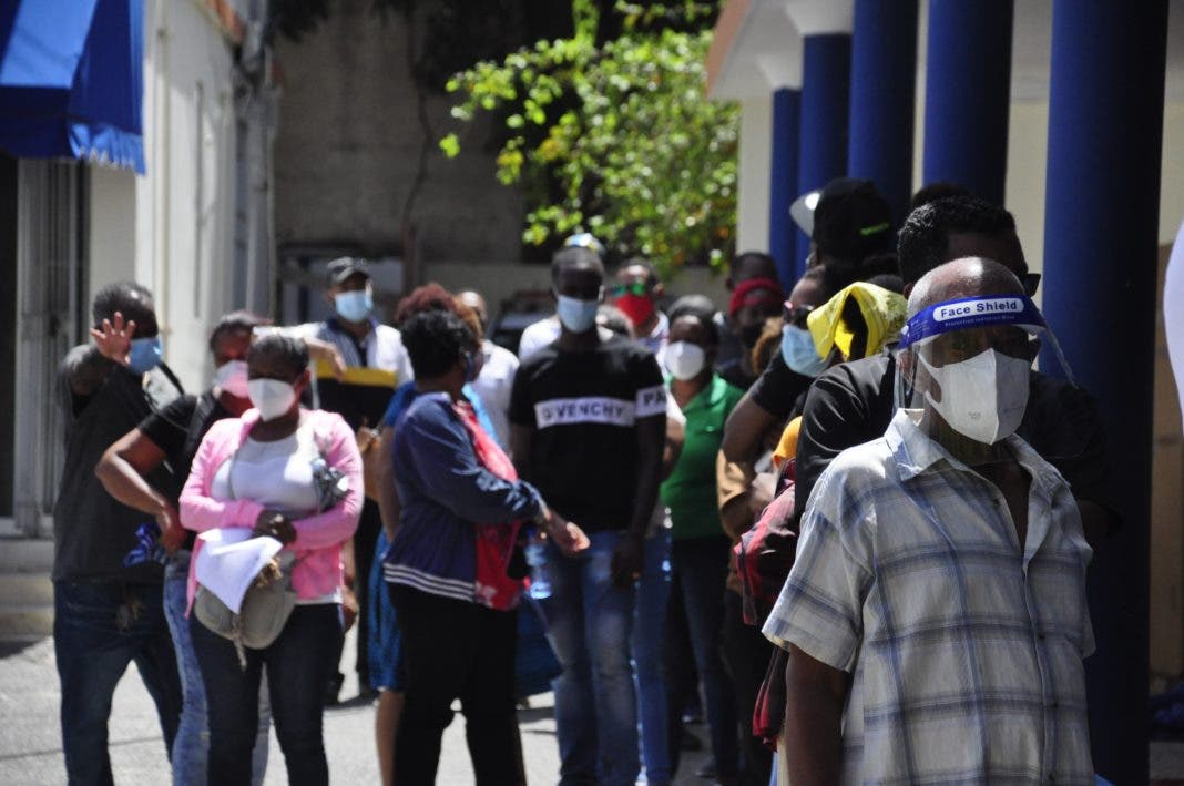Los alarmantes y nuevos números del coronavirus en República Dominicana