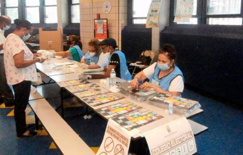 Director del Voto en el Exterior