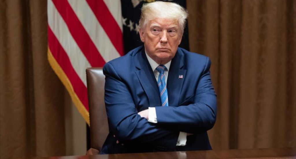 La sobrina de Trump lo describe como un narcisista traumatizado por su padre