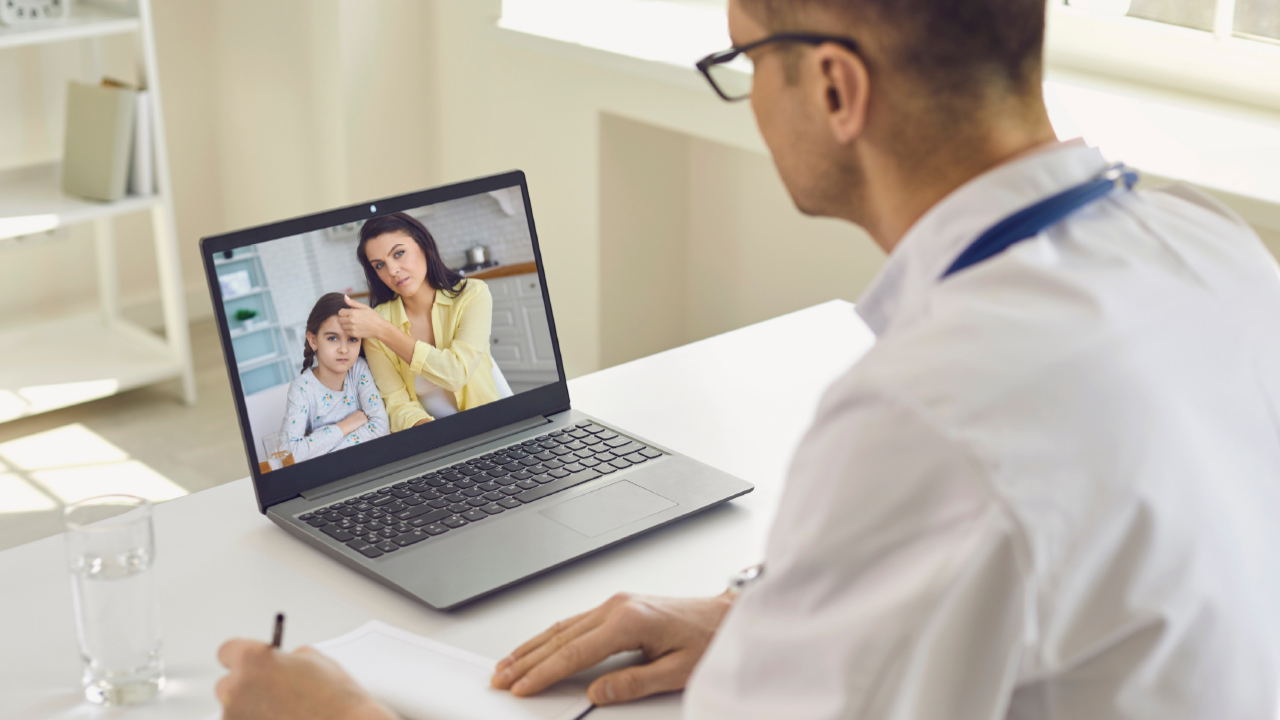 Senasa incluye servicios de telemedicina a sus afiliados para consultas y servicios médicos por video y llamada