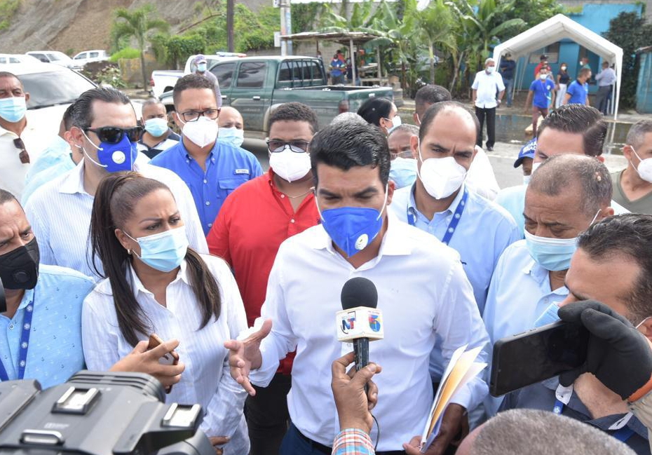 Inapa ejecuta acciones para mejorar el servicio a Cotuí - Las Calientes ...