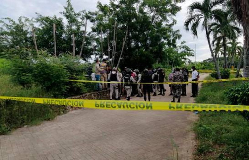 Hallan cadáver de un hombre con signos de violencia en jardines del ...