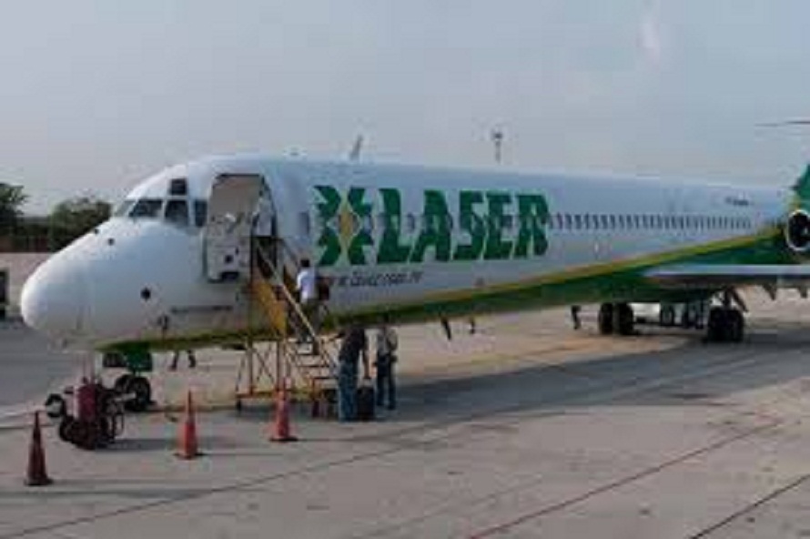 Suspenden ruta de vuelos de República Dominicana a Venezuela de