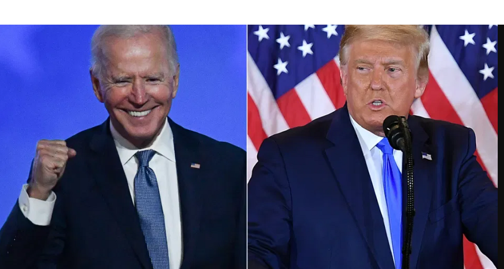 El Congreso De Estados Unidos Valida El Triunfo De Biden Y Trump Acepta ...