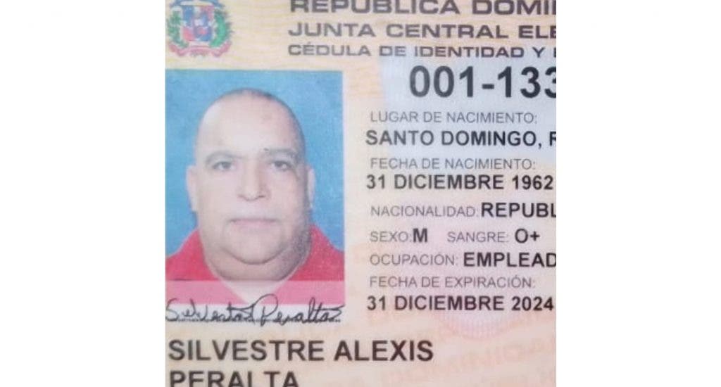 Hombre muere por golpes y heridas durante un accidente de tránsito en La Vega