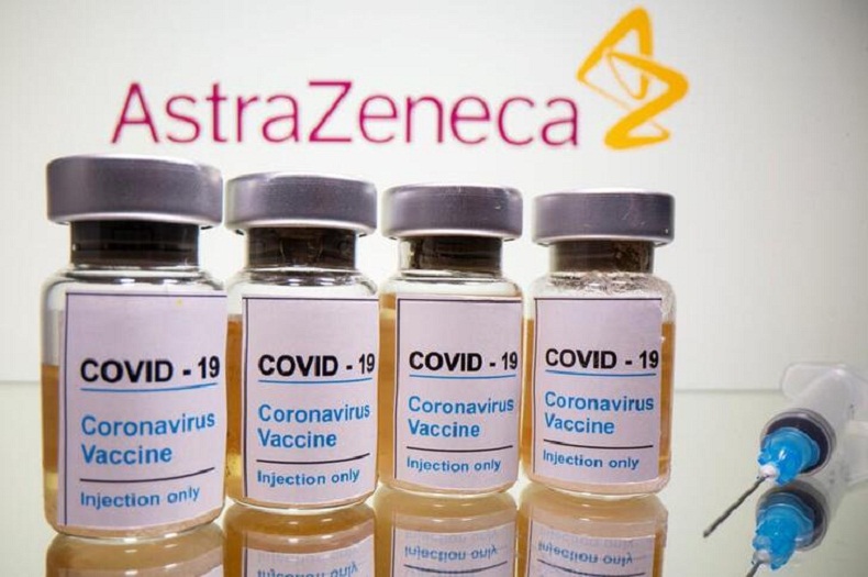 India no permitirá exportación de vacuna contra COVID-19 de AstraZeneca por varios meses