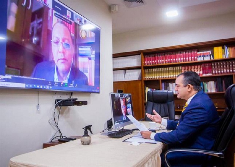 Presidente JCE sobre leyes de régimen electoral y partidos: "tienen ...