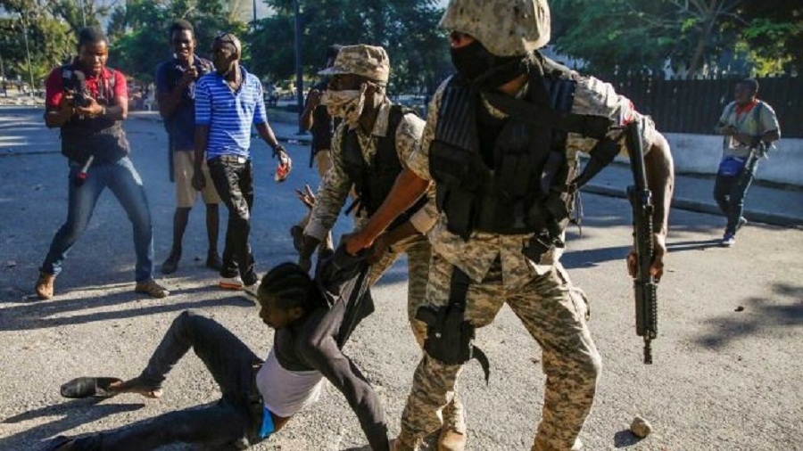 Vinicio Castillo Dice República Dominicana Debe Estar Preparada Para Una Guerra Civil En Haití 0355