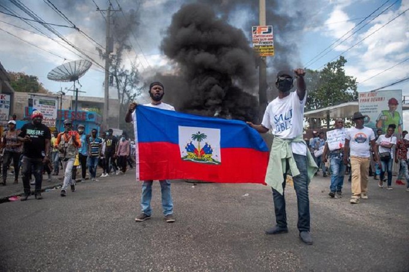 Gobierno de Haití declara estado de emergencia para ...