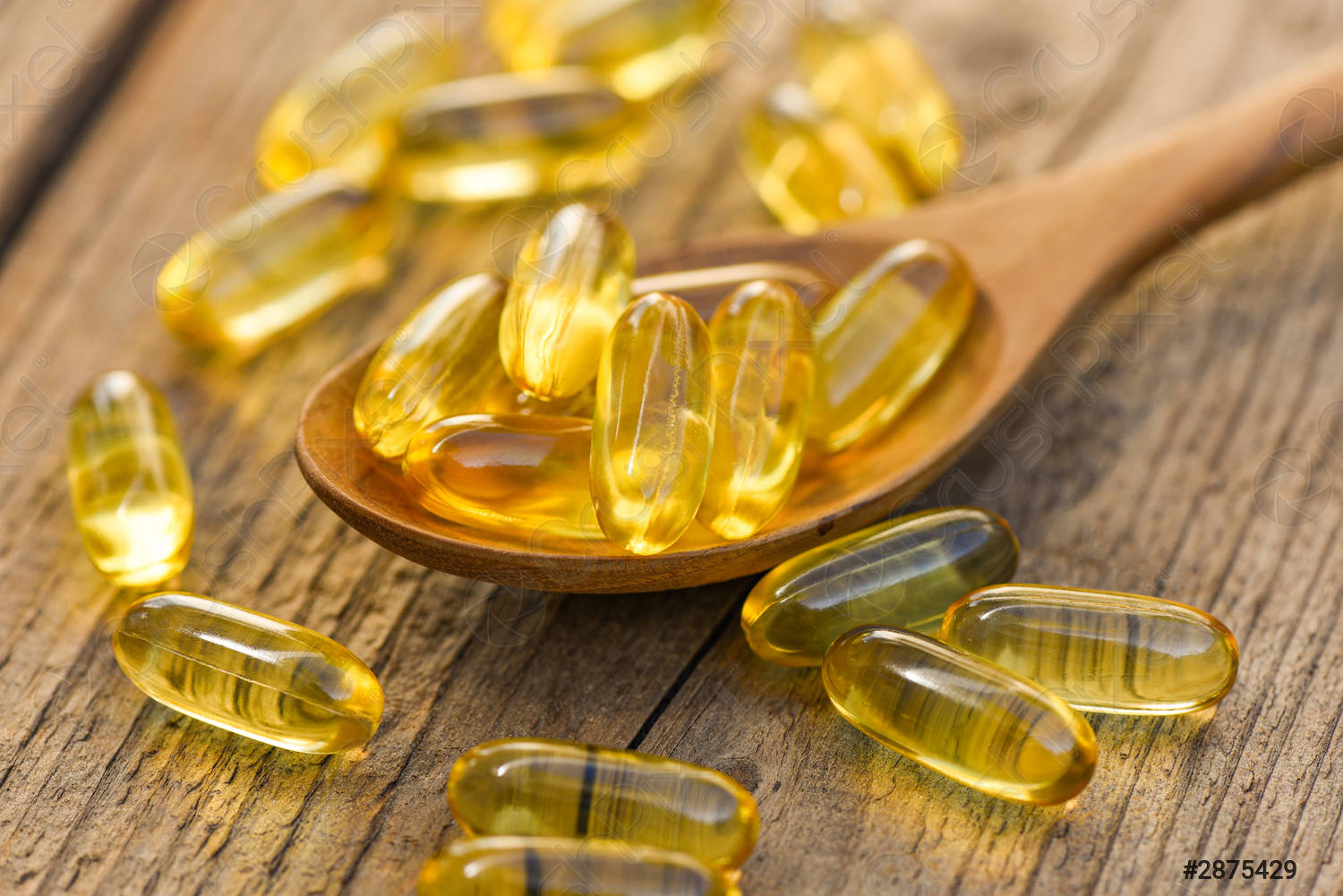 Omega3 o vitamina D pueden disminuir el riesgo de dar positivo en