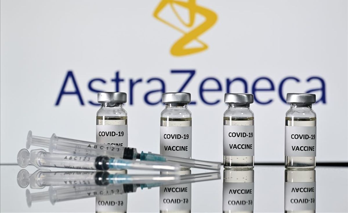 Siete muertos en el Reino Unido por coágulos tras vacunarse con AstraZeneca