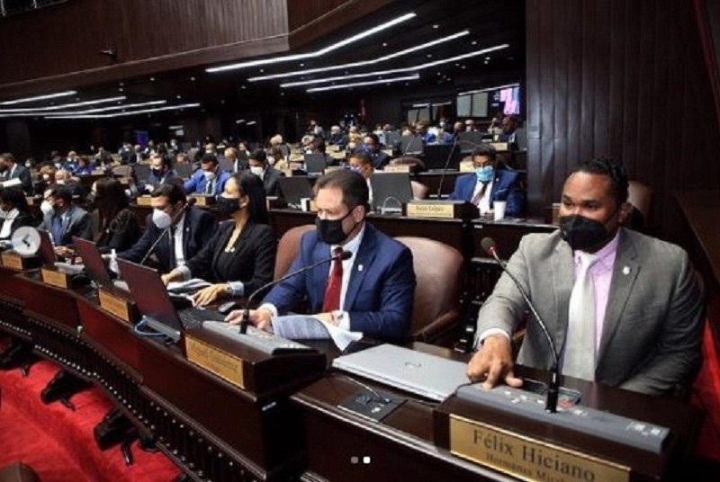 Diputado del PRM acusado de narcotráfico sometió seis iniciativas y asistió a 61 sesiones